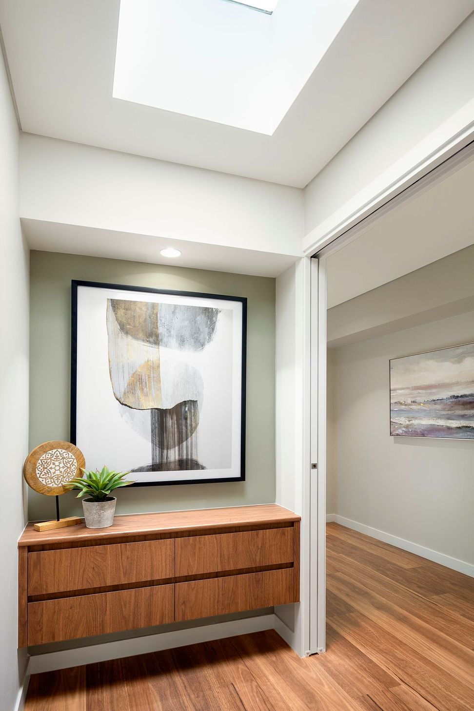Sustainable &amp; Passive Designed New Home