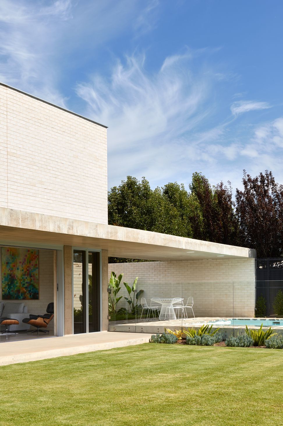Jacaranda House
