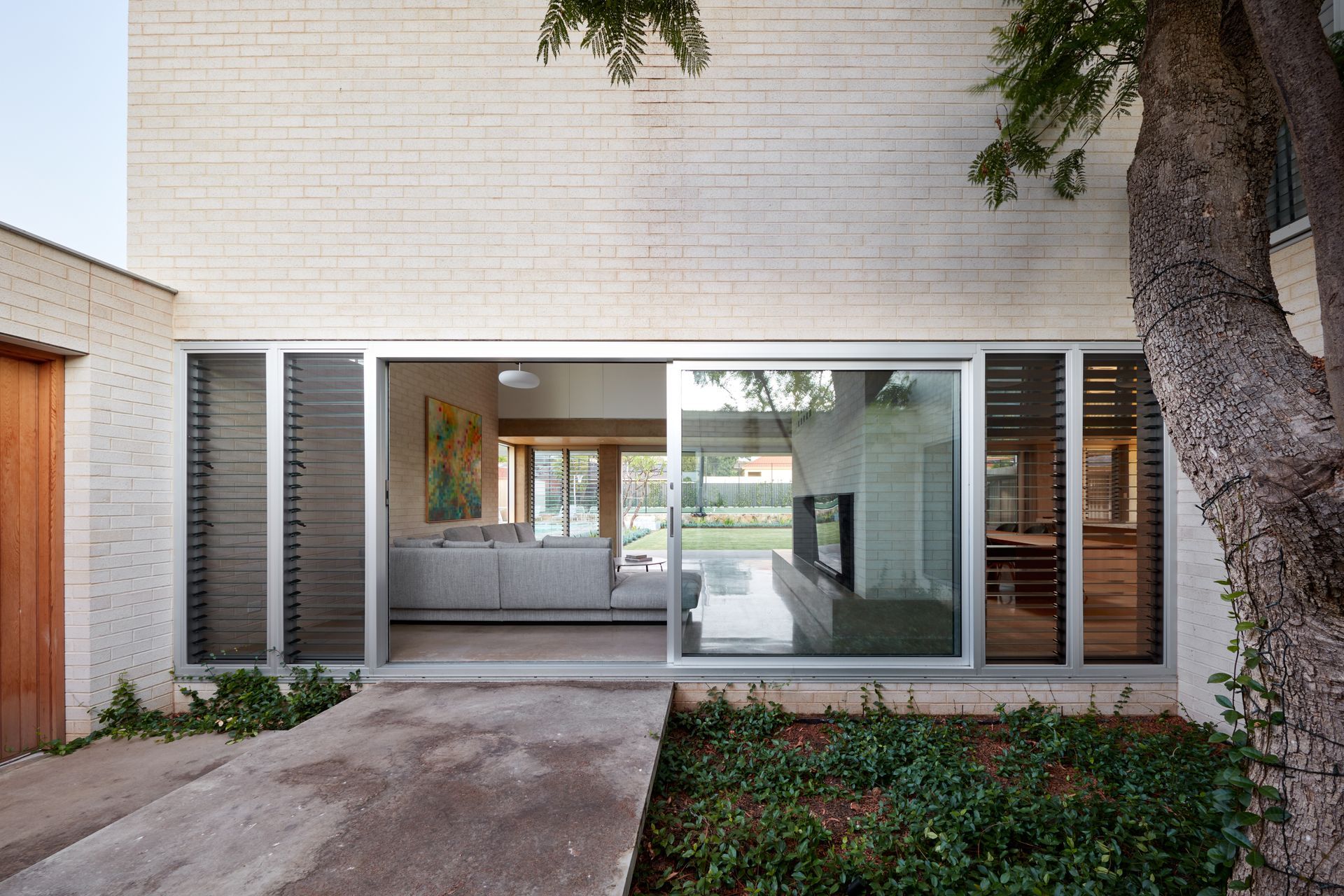 Jacaranda House