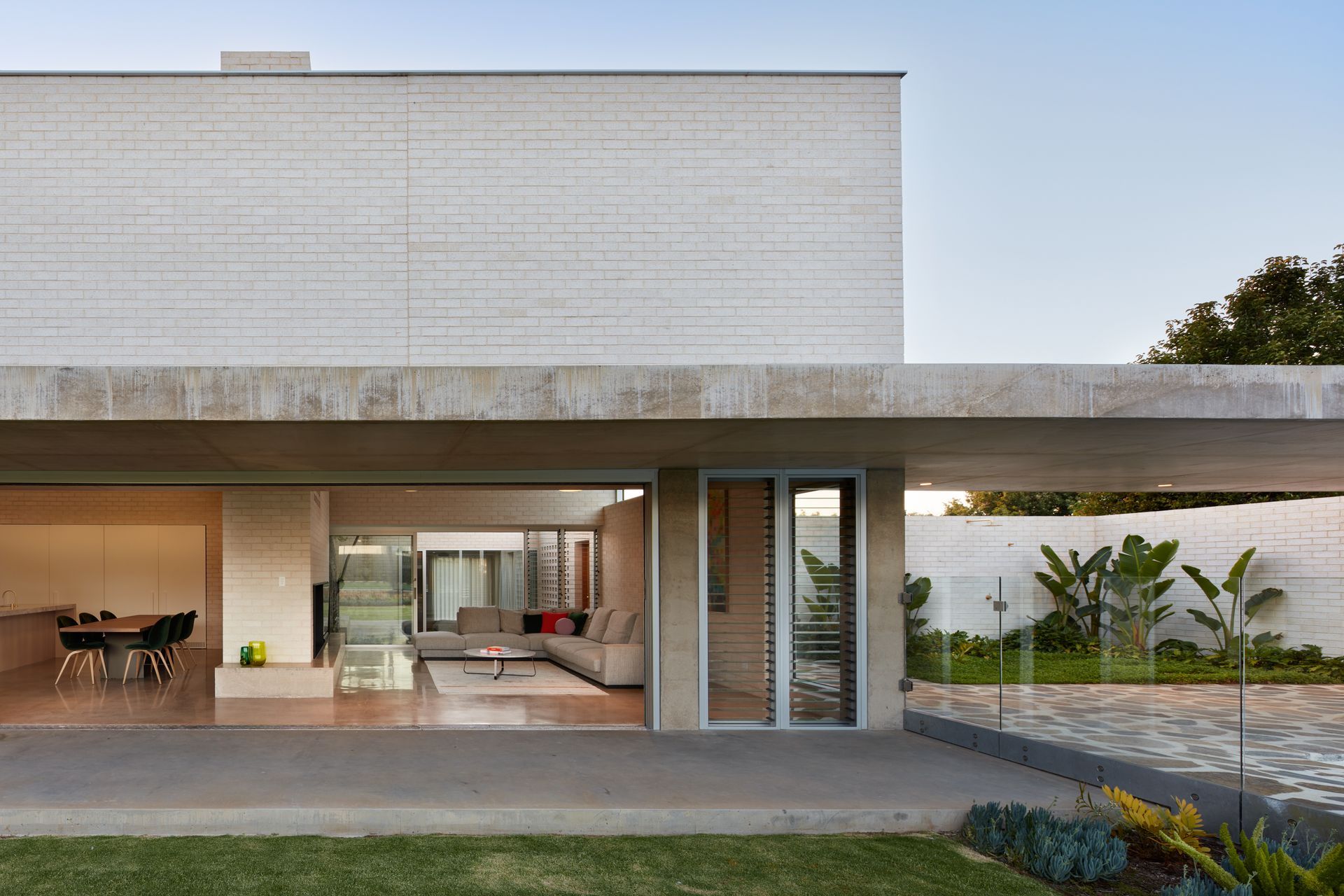 Jacaranda House