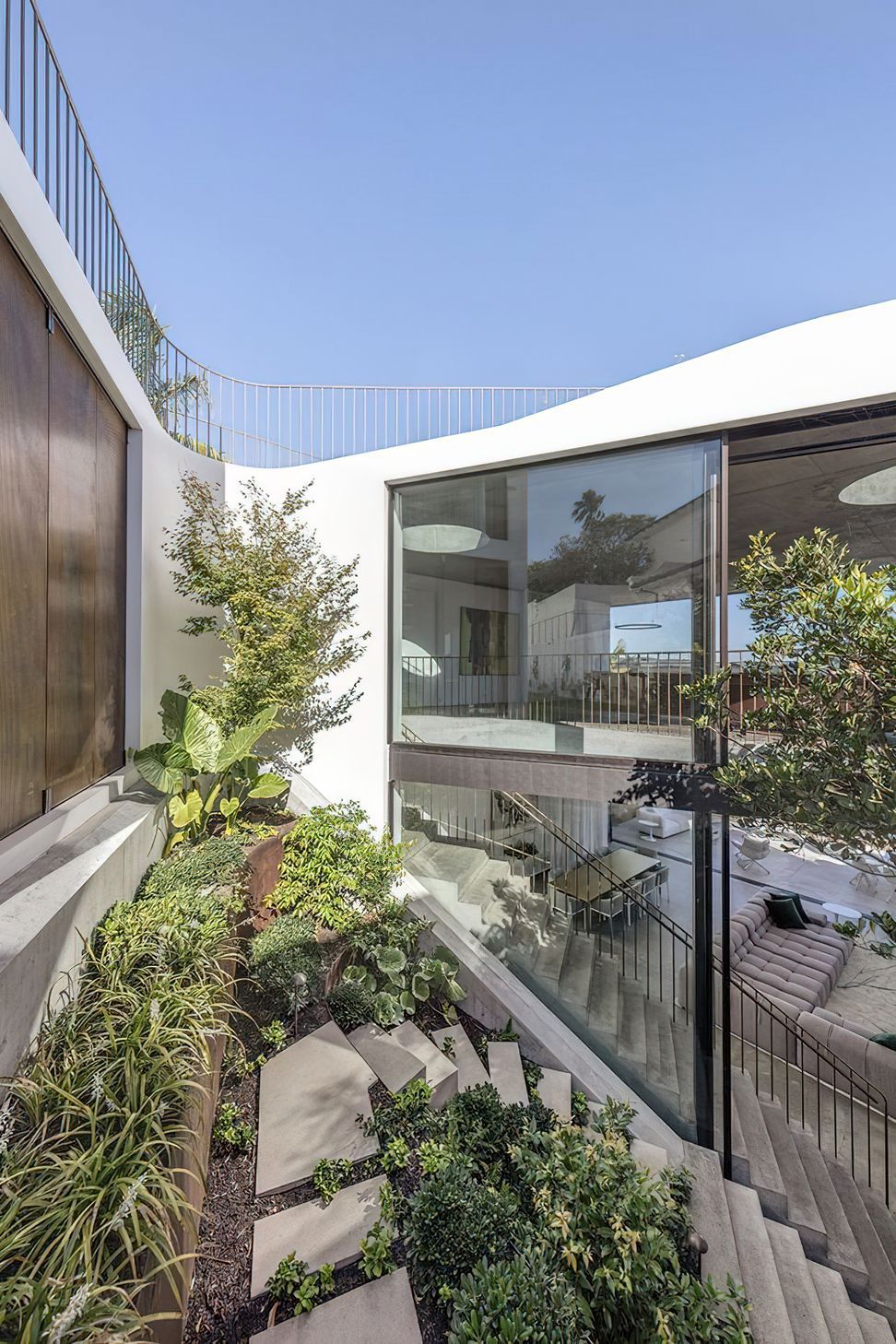 Residence in Vaucluse
