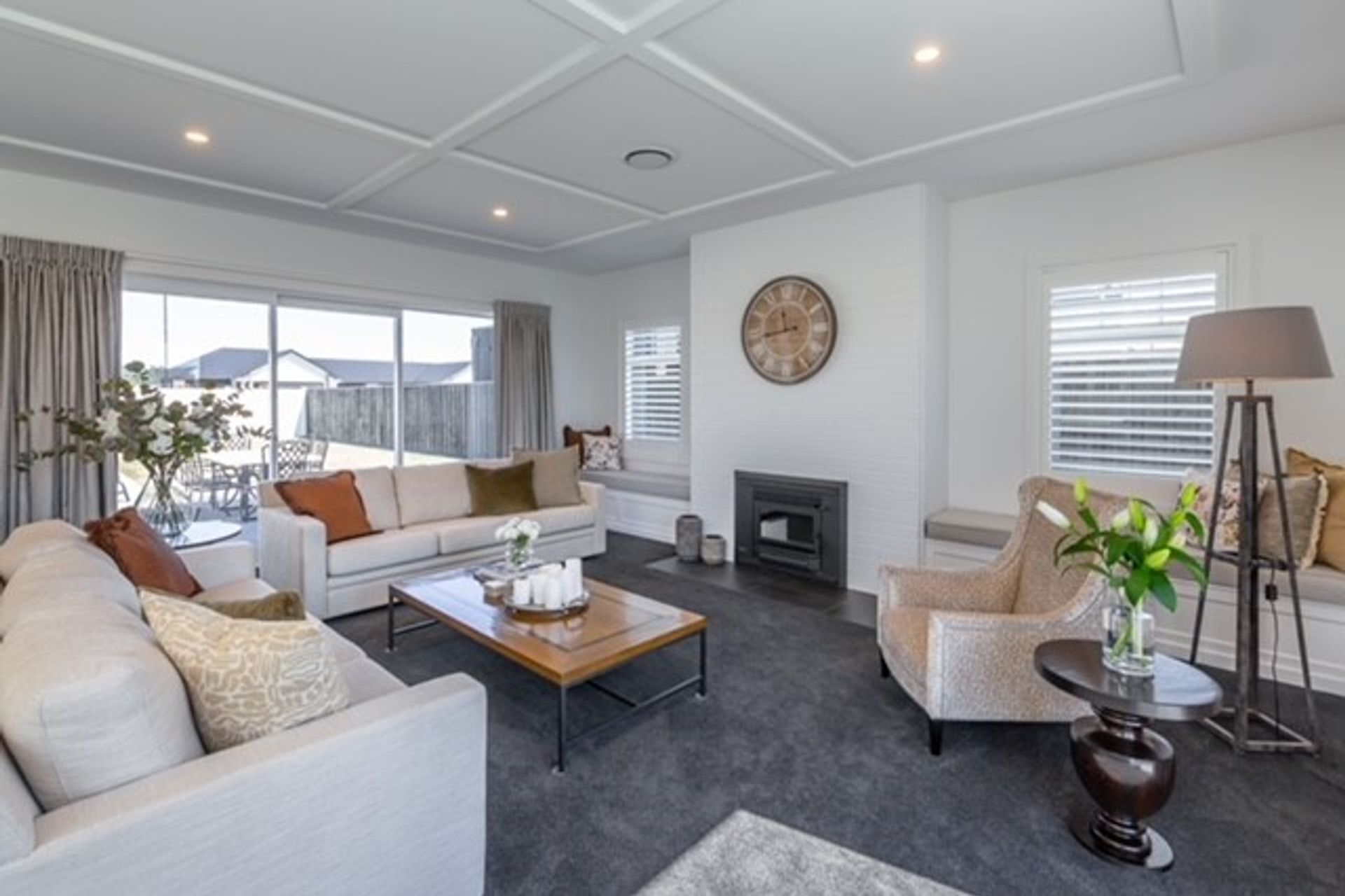 Luxury in Lincoln