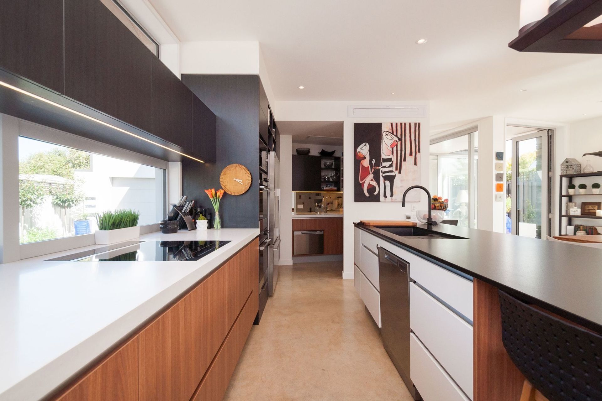 Mitchell Residence