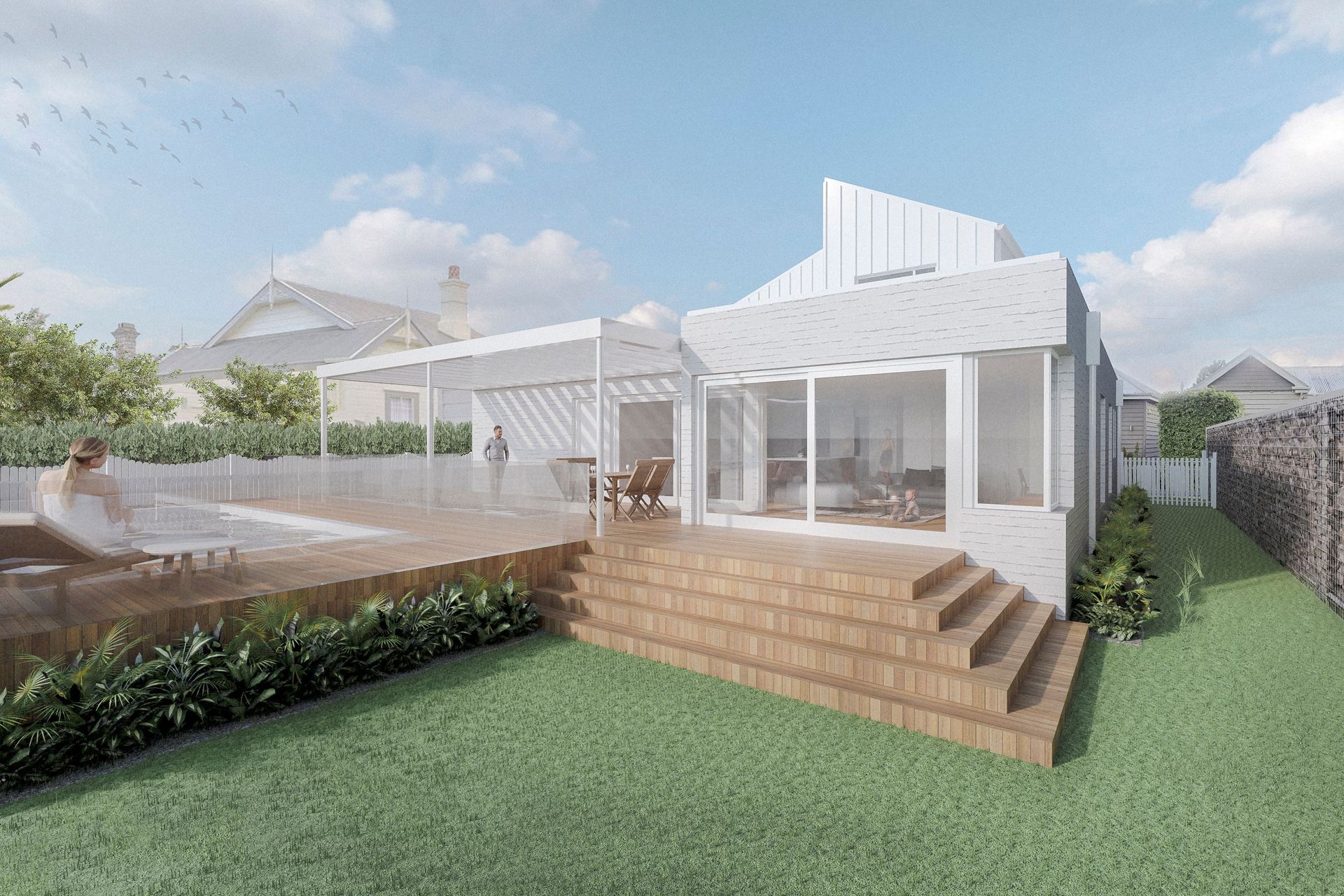 Mt Eden House