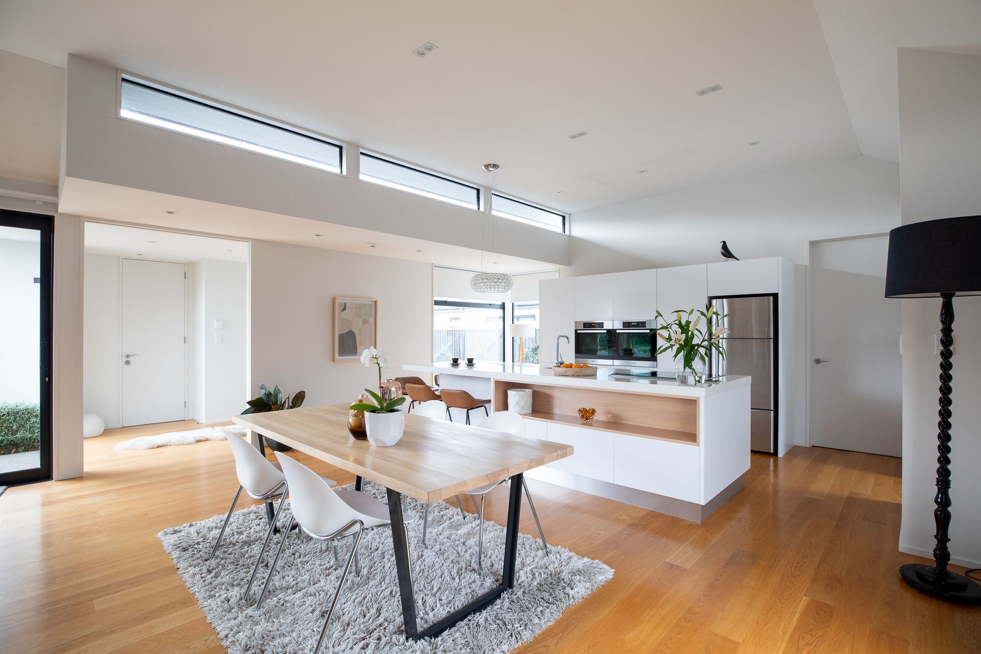 Marshland Home
