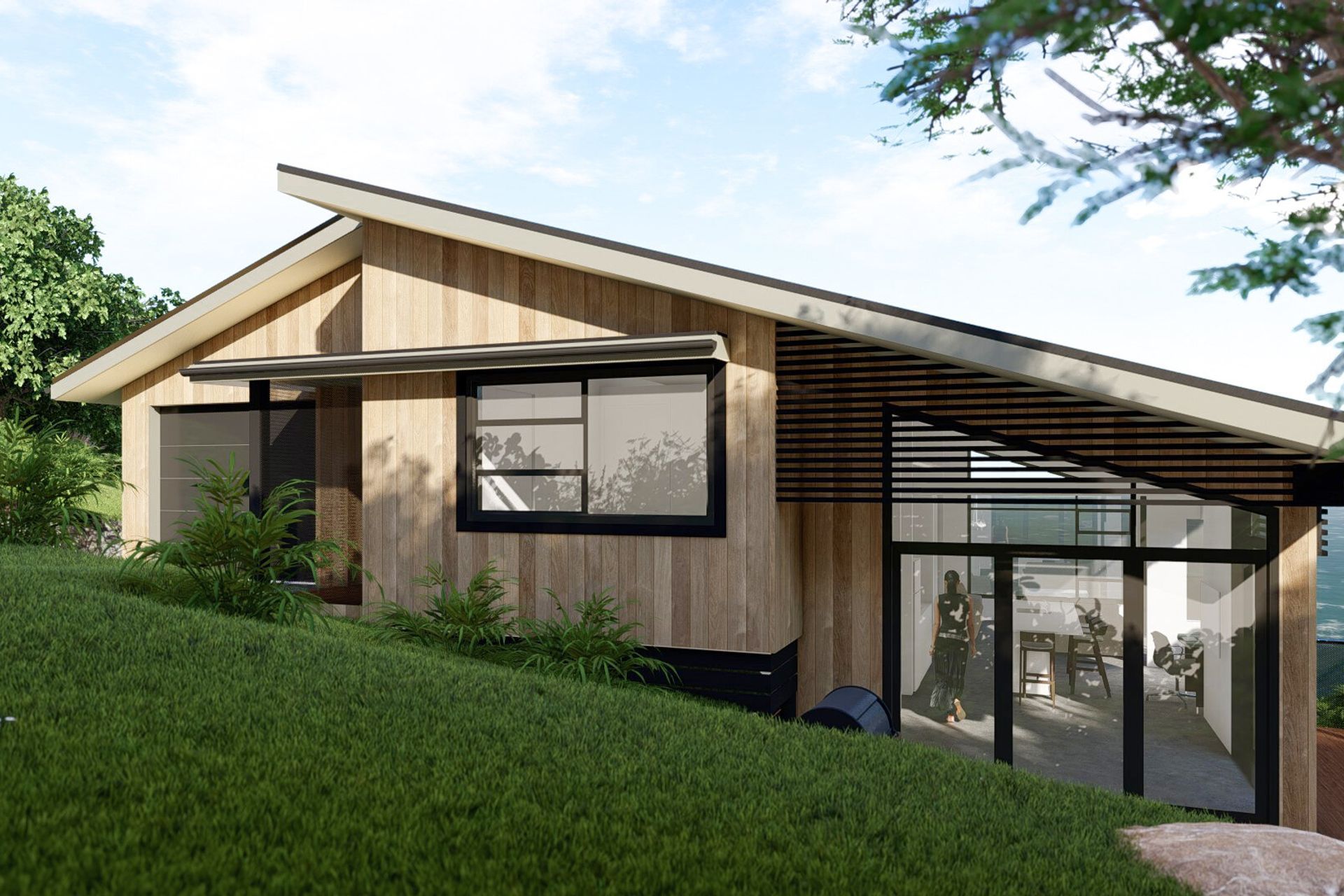 Kōwhai House