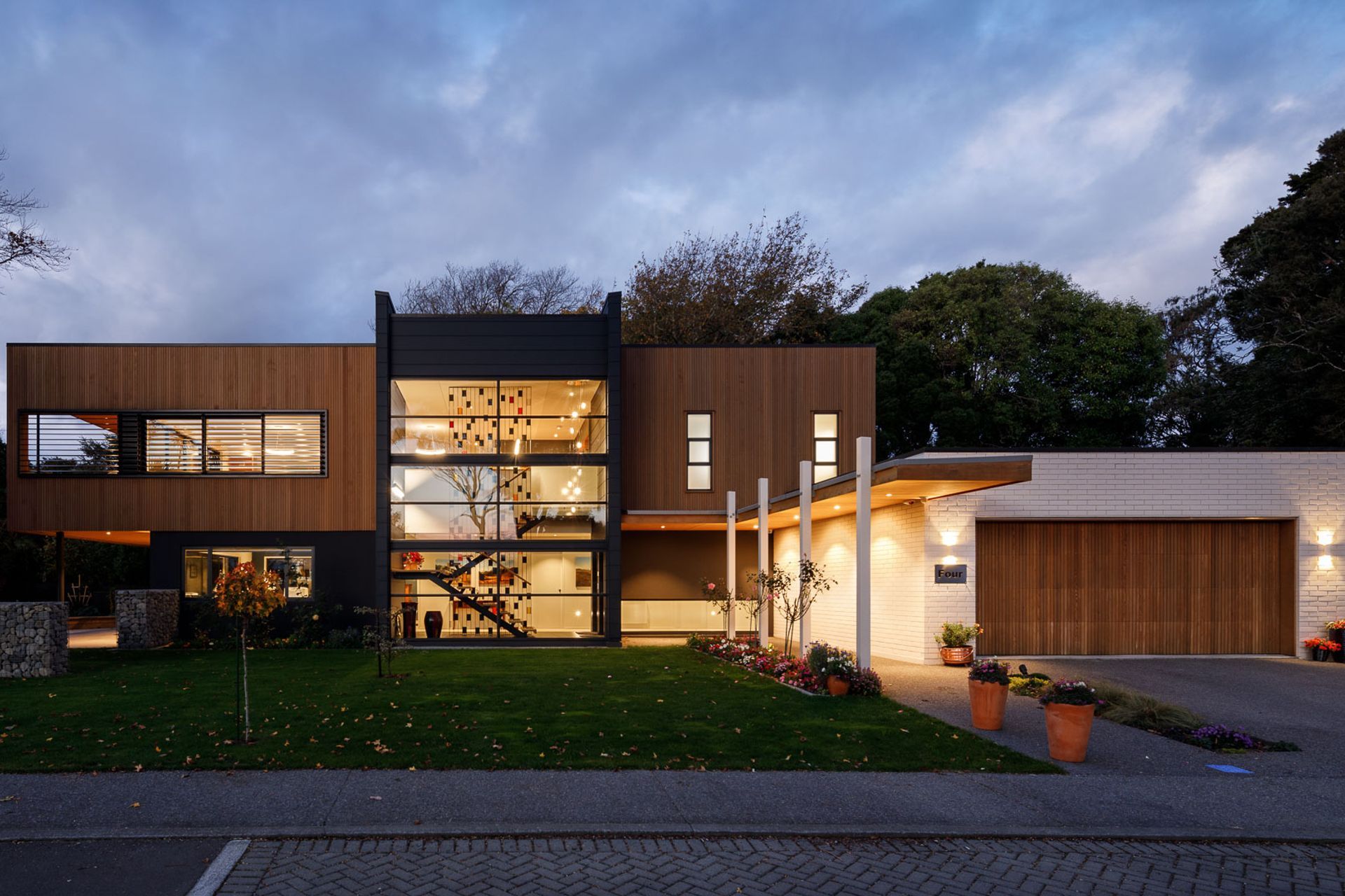 Krause House