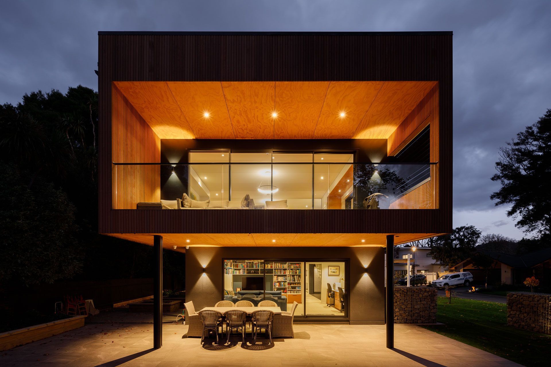 Krause House