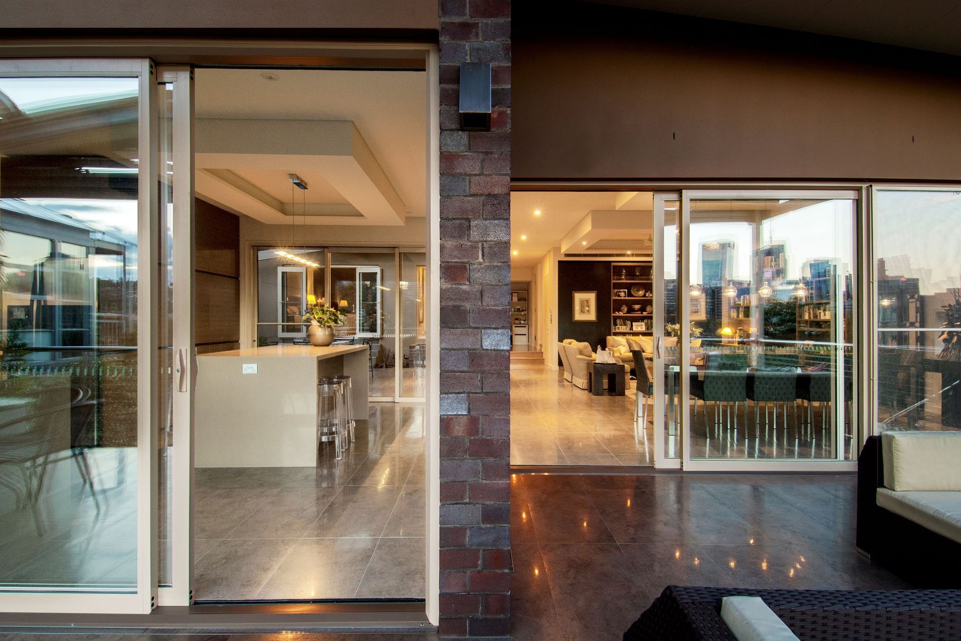 Neutral Bay House
