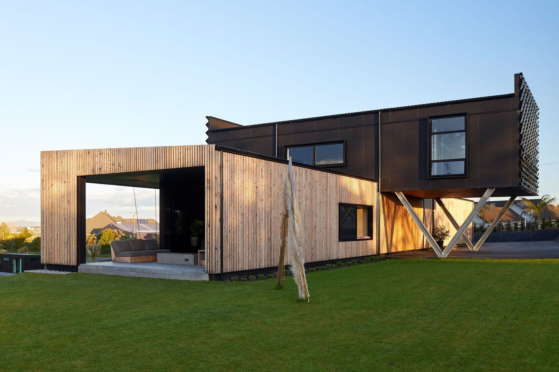 Jessop House