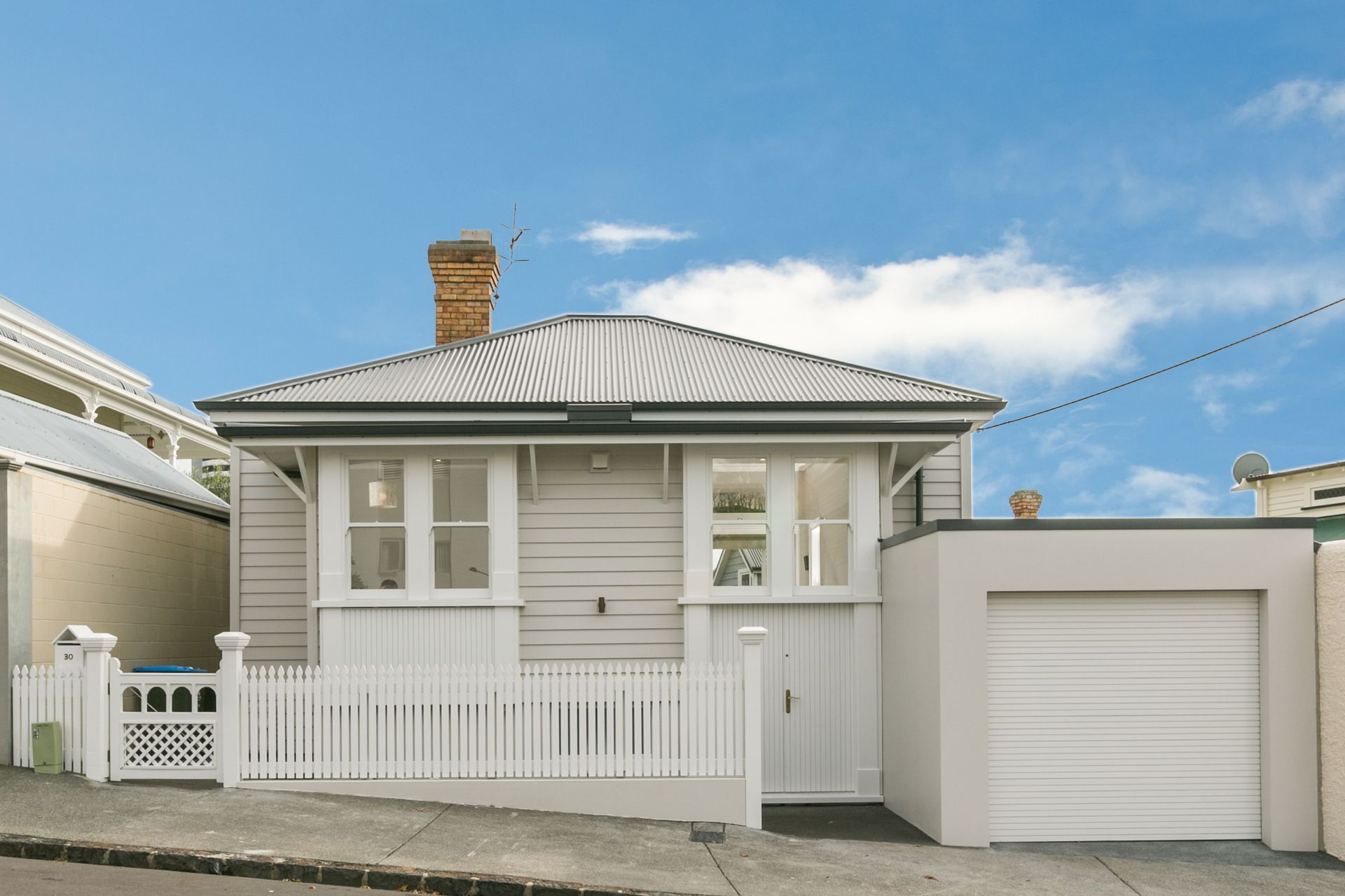Dedwood Terrace