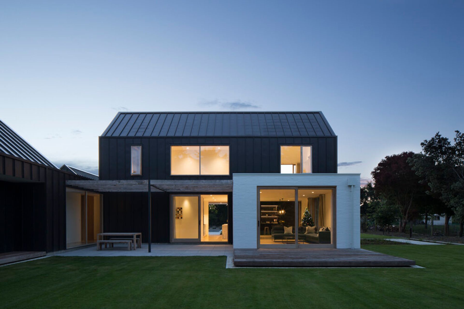 Old Renwick Road House