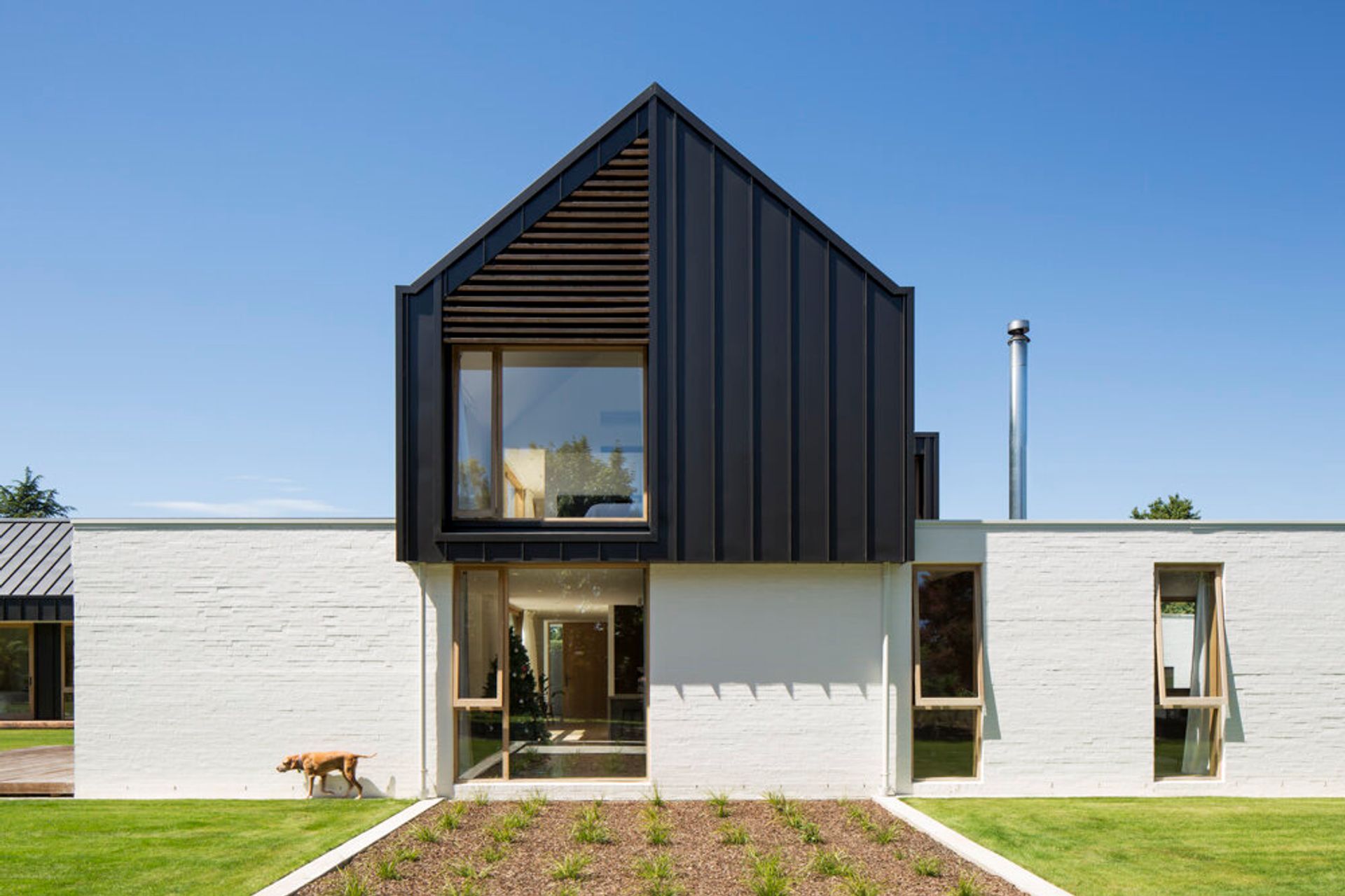 Old Renwick Road House