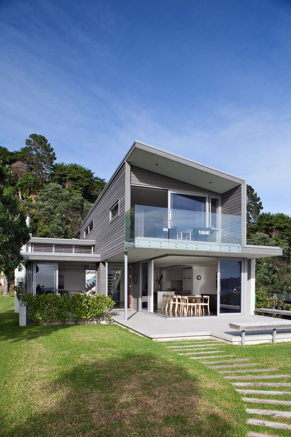 Onetangi Beach House