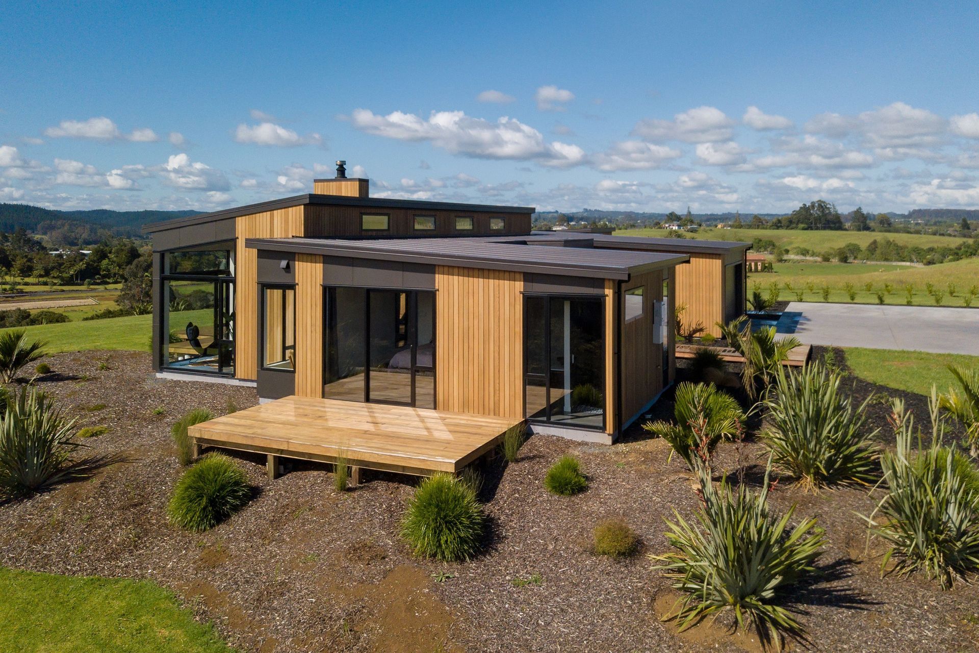 Goldie House