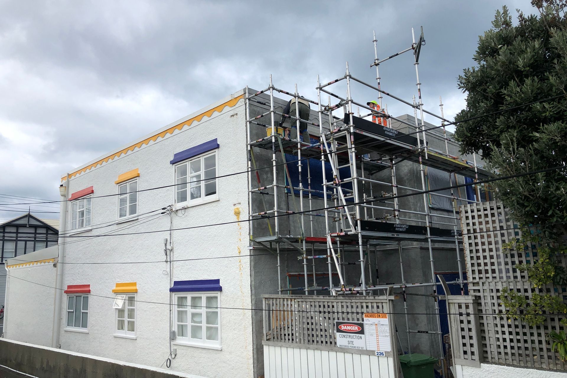 Renovations