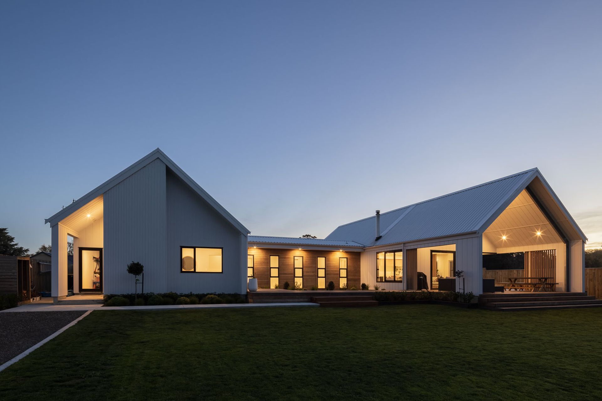 Pope House