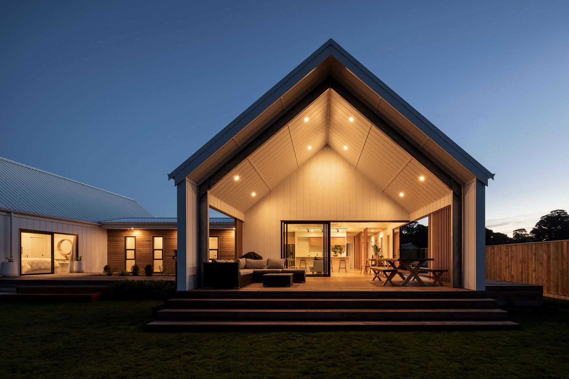 Pope House