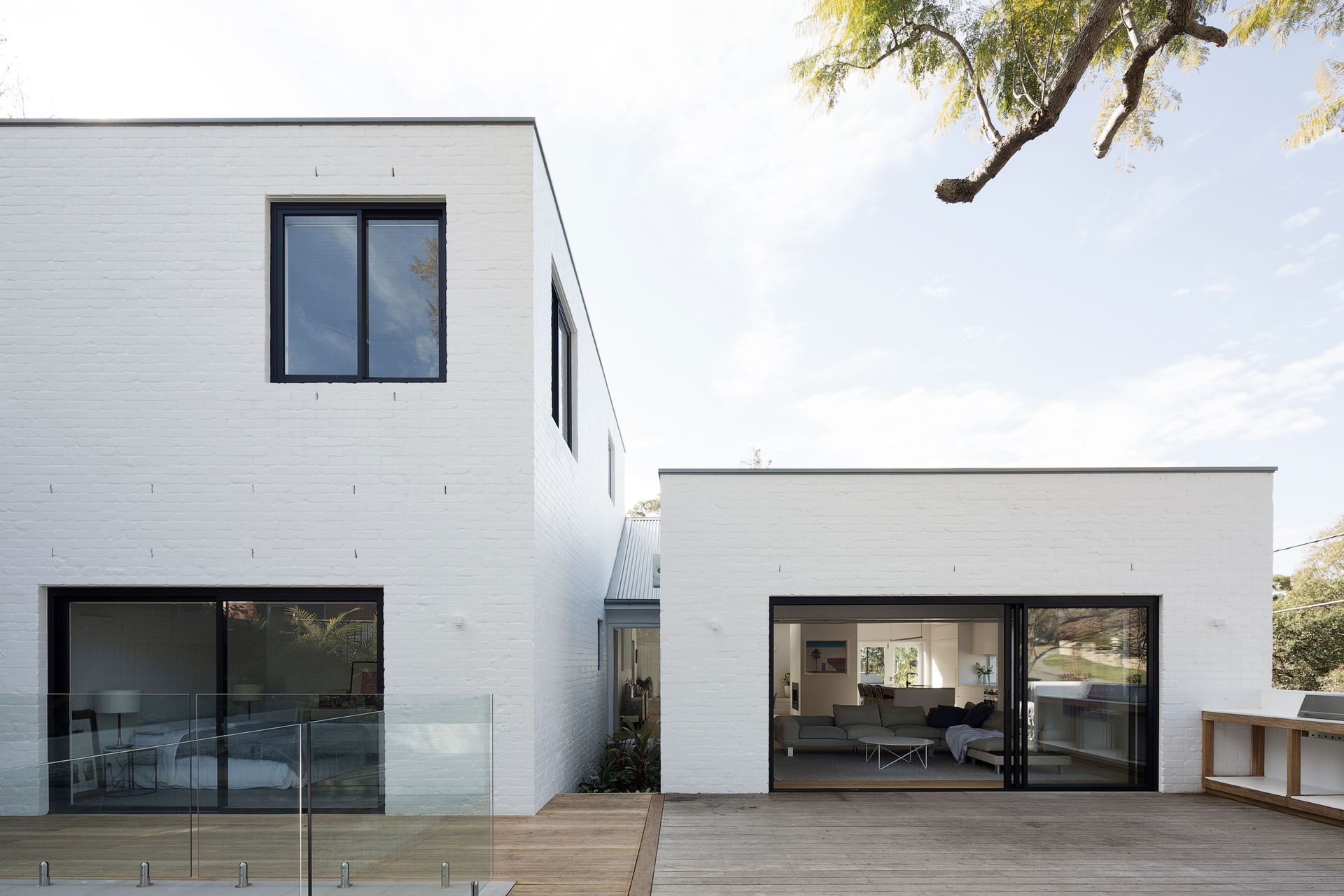 Edge-Fisk House