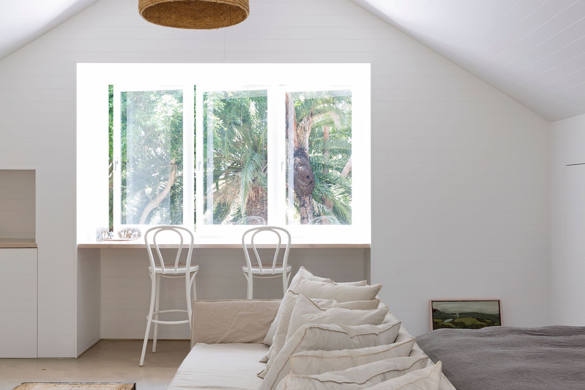 Bellevue Small House