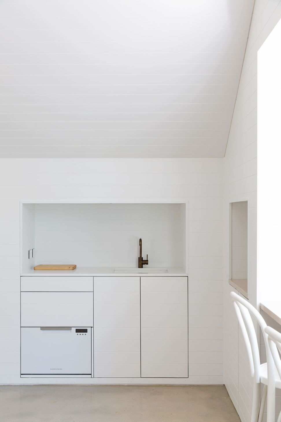 Bellevue Small House