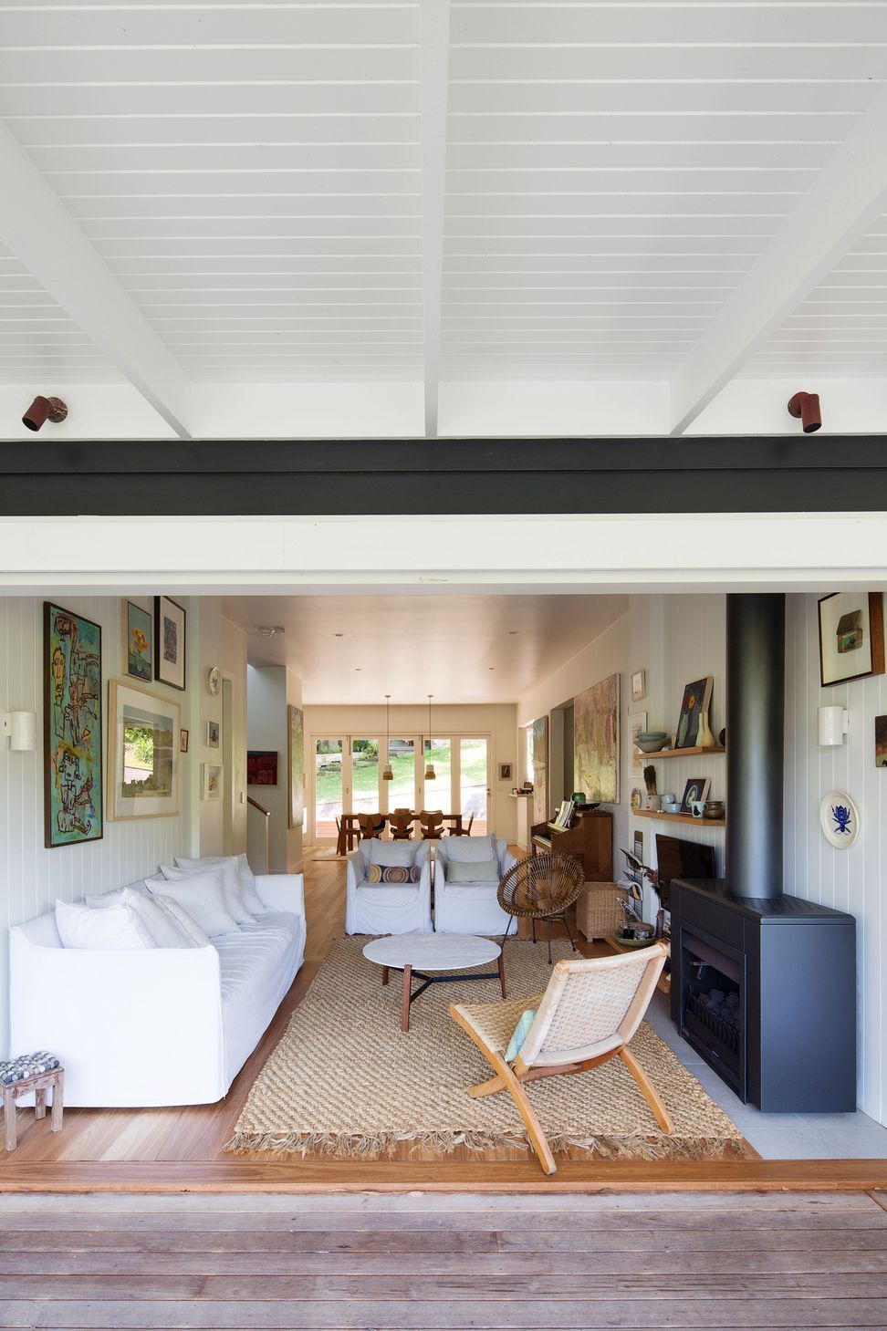 Bellevue Small House