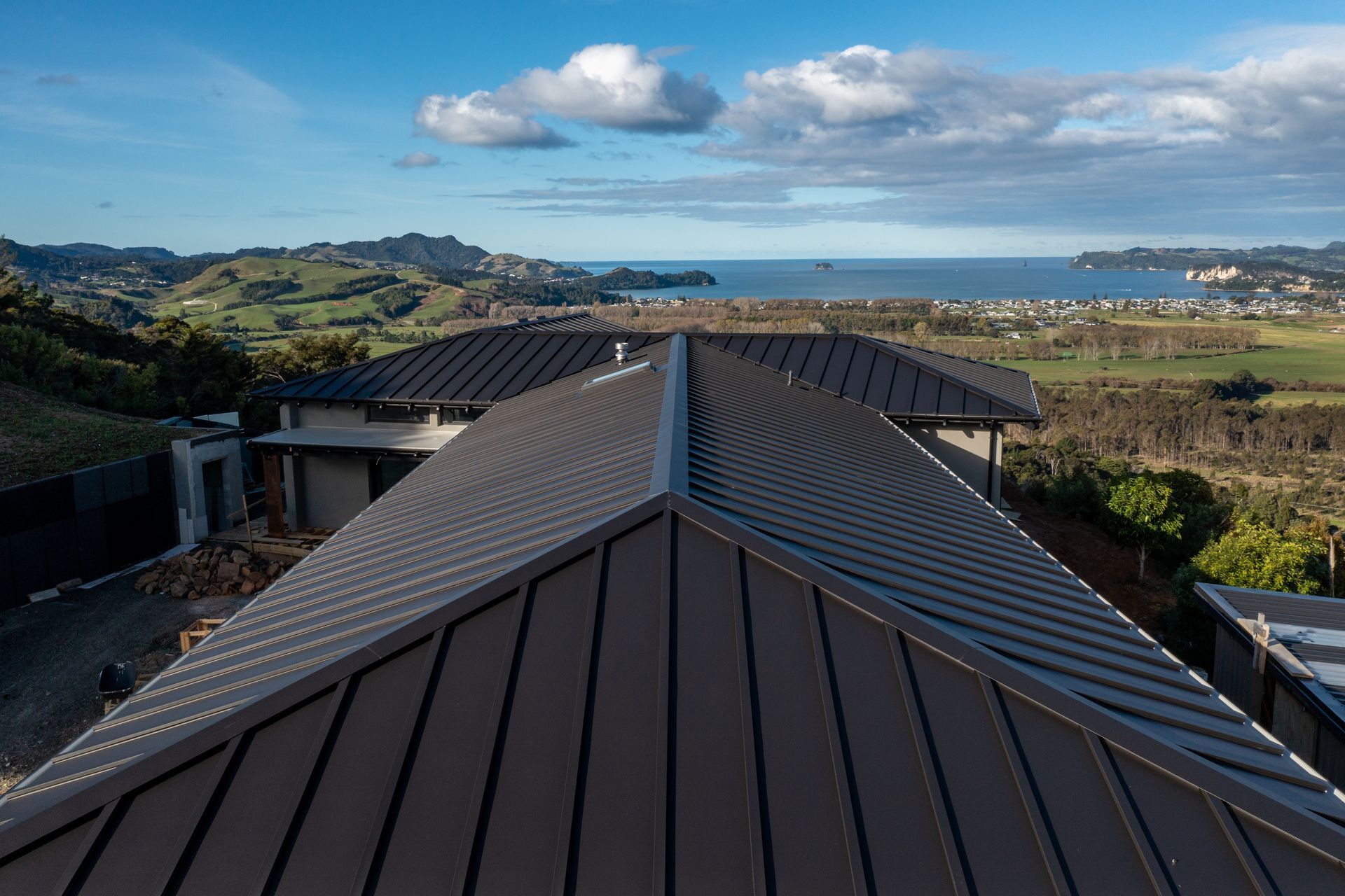 Not the Normal Roof