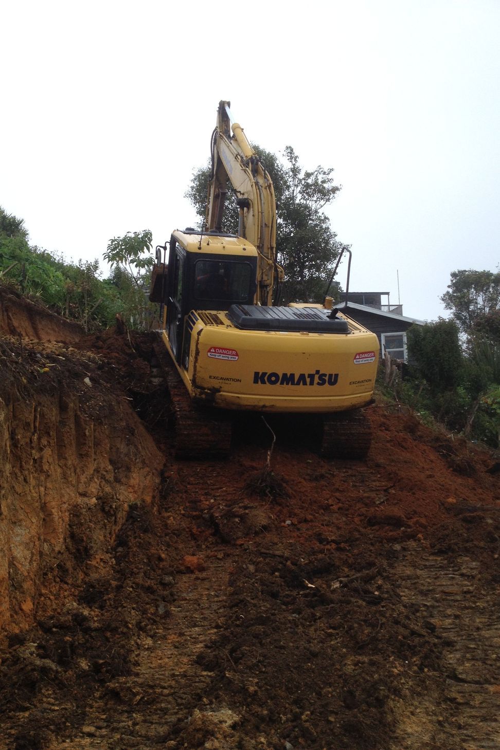 Park Drive Renovation