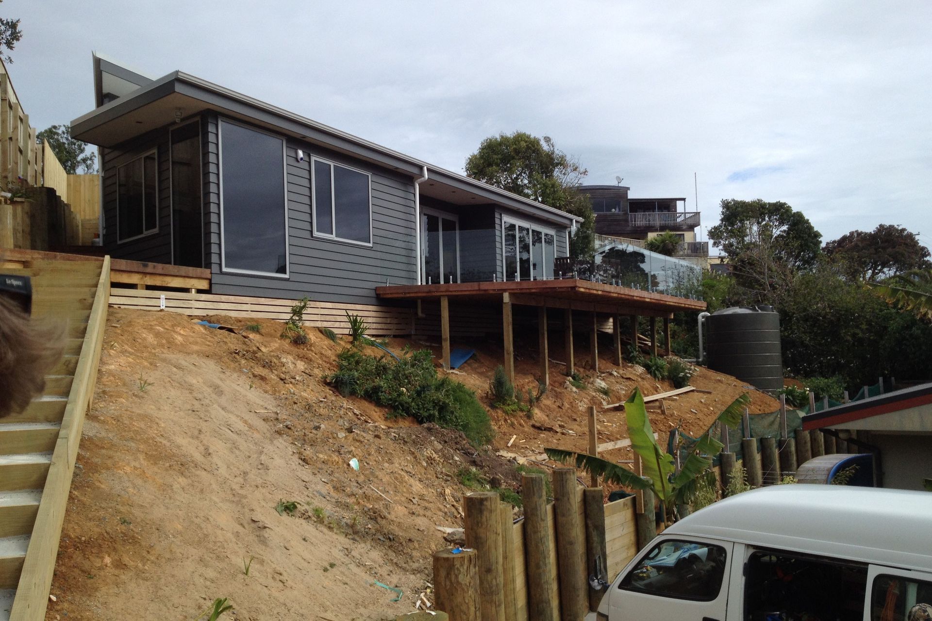 Park Drive Renovation