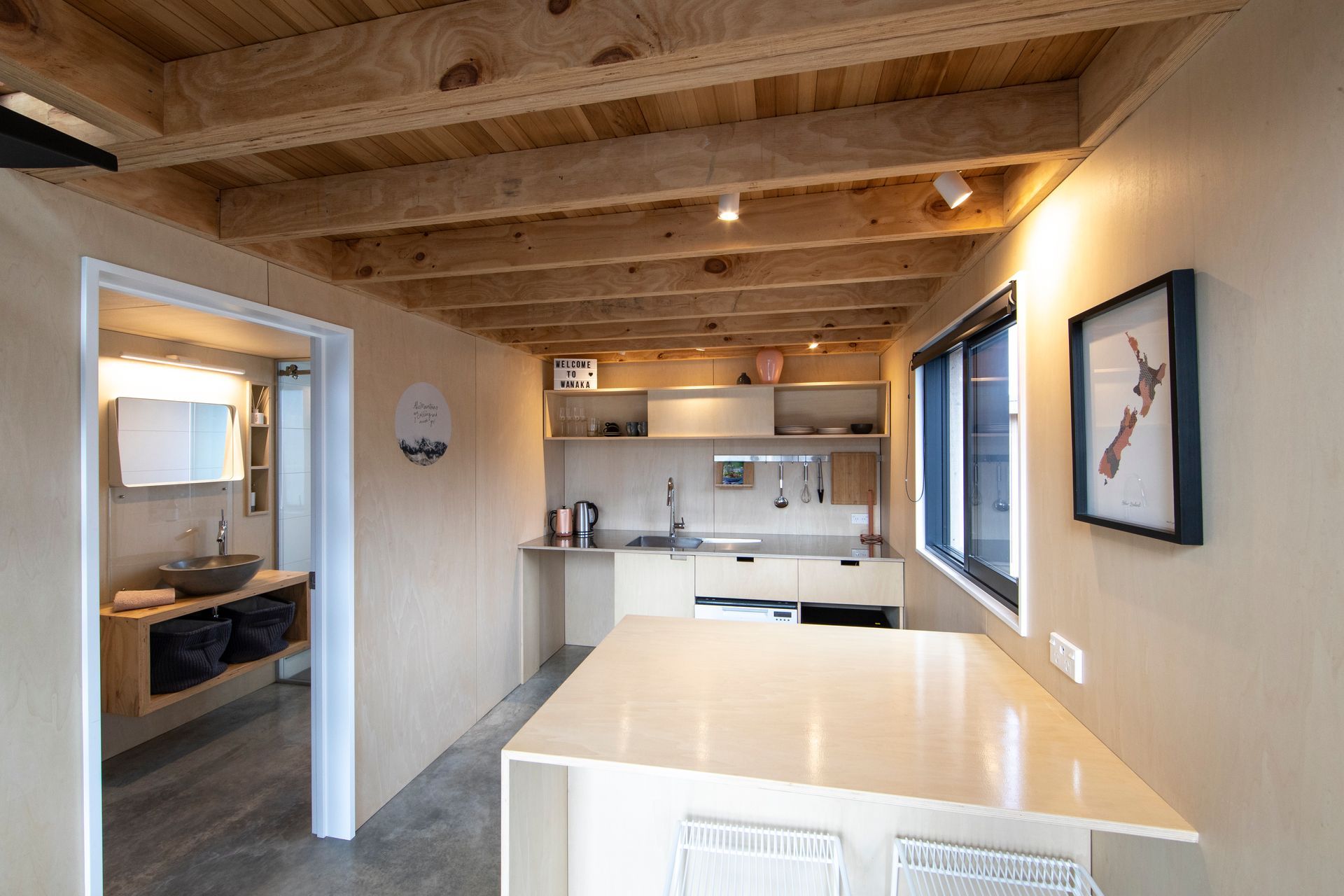 Smith residence
