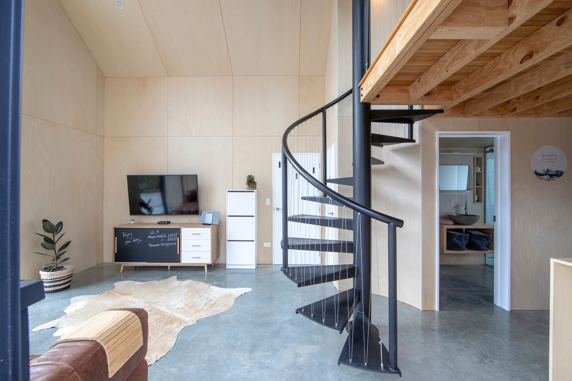 Smith residence