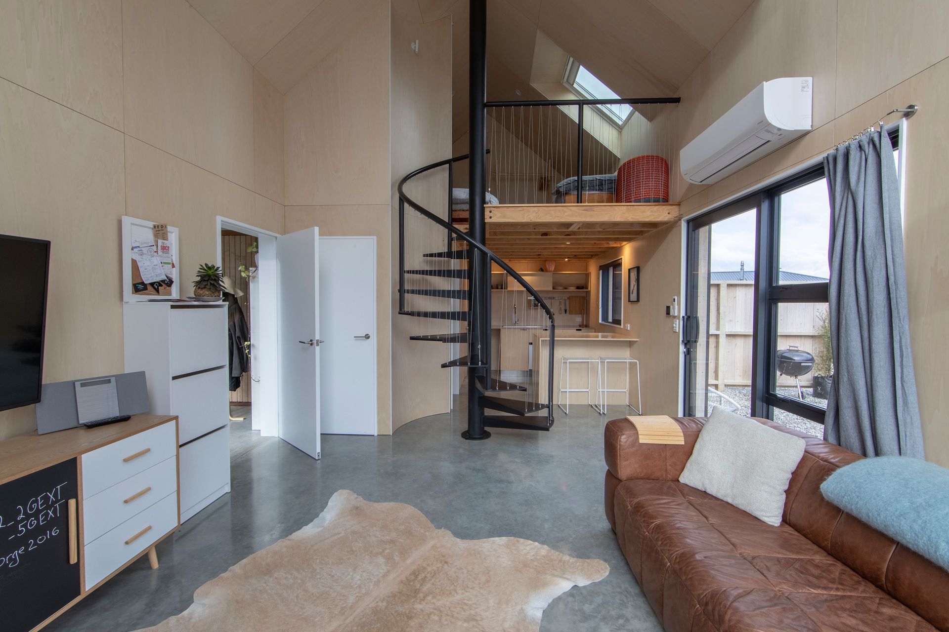Smith residence