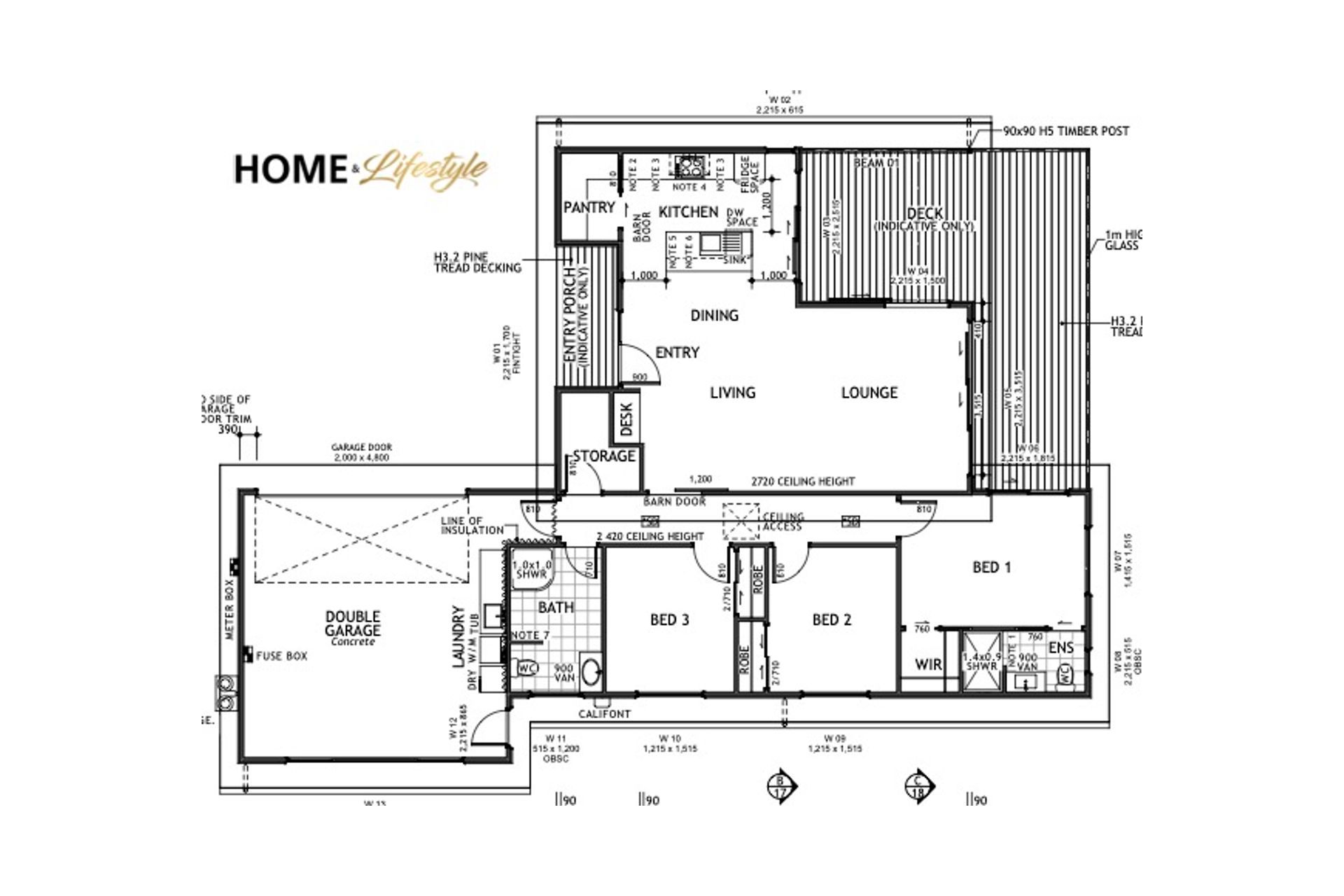 Rewarewa Rise Home