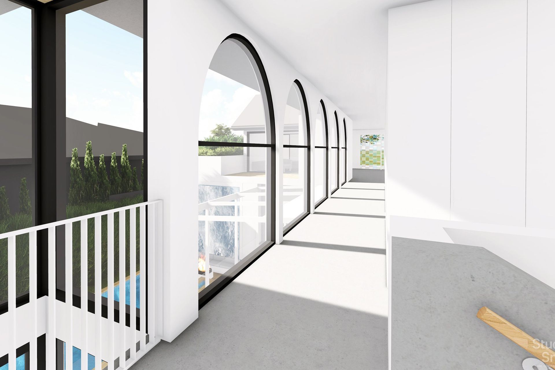 Rosebery Residence