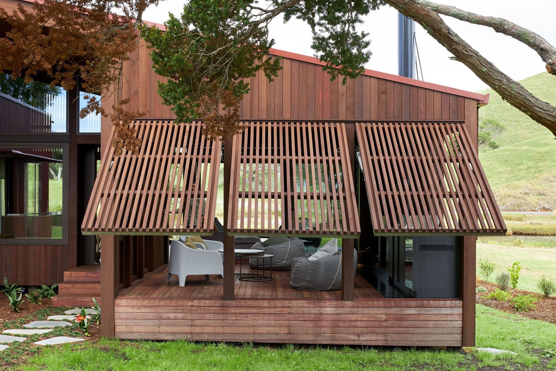 Waipapa House