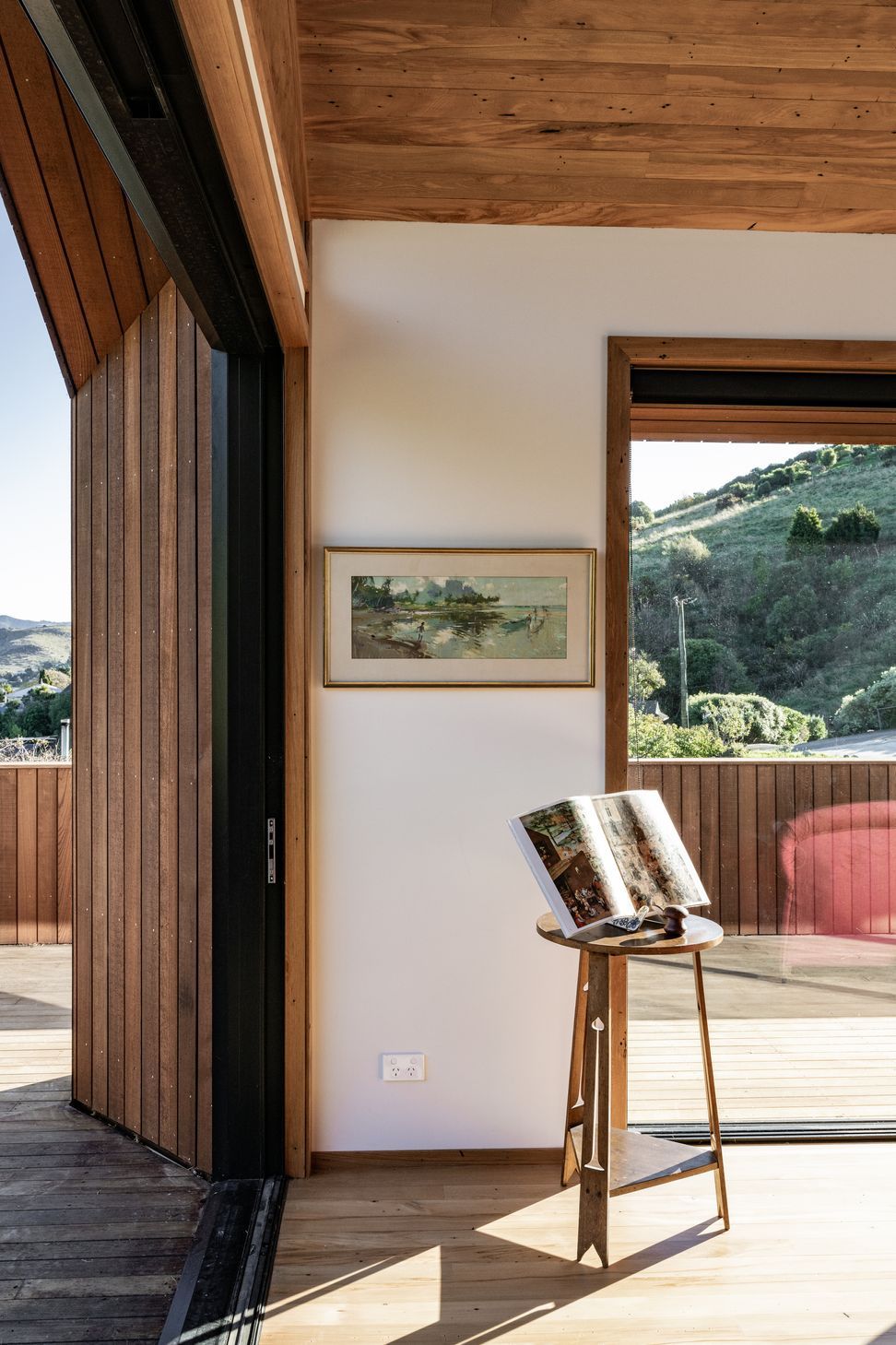 Harbour View Cabin