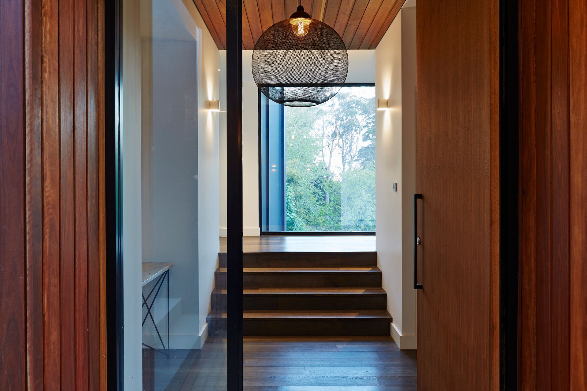 Bond Residence