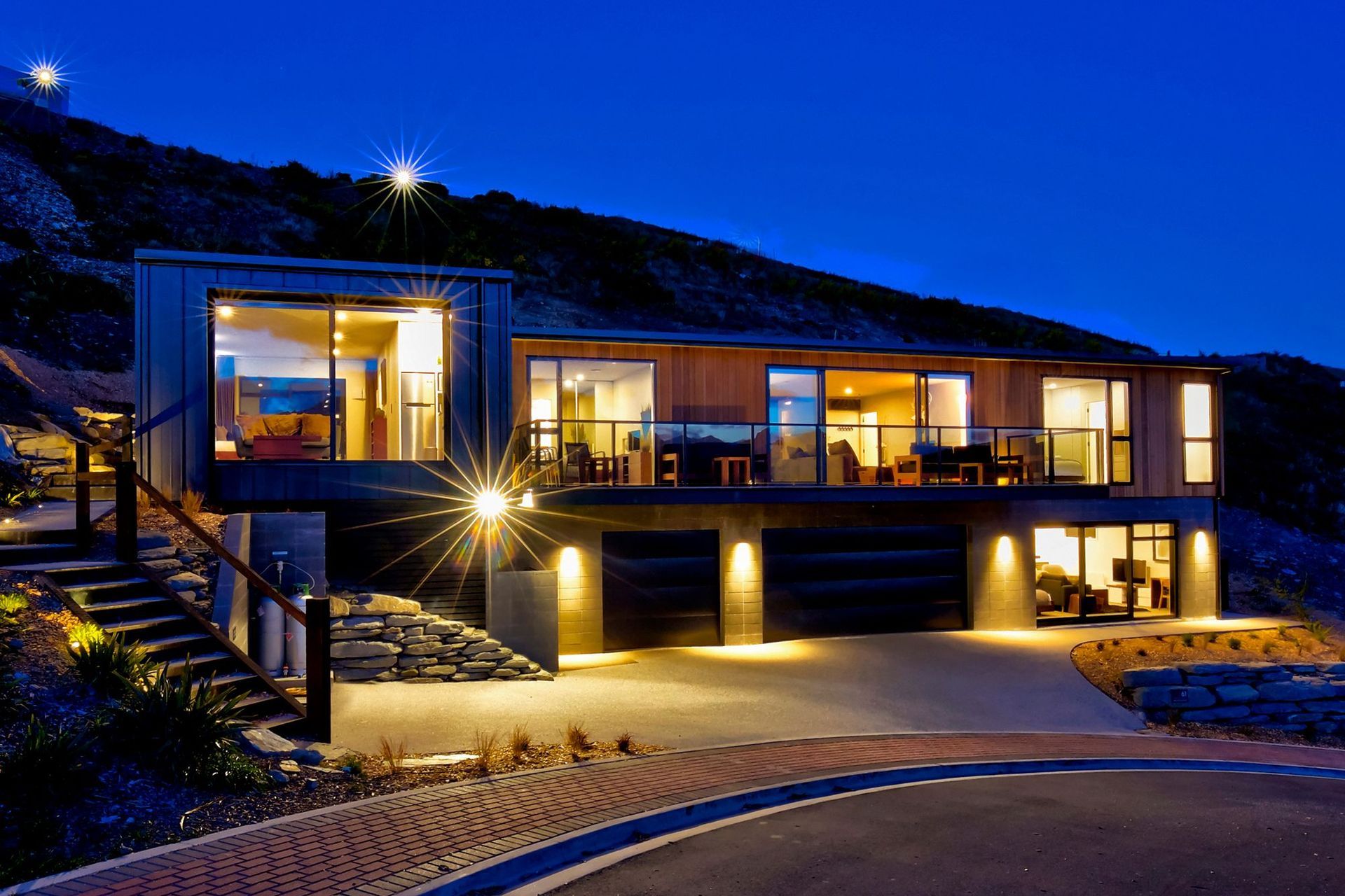 Bayly House