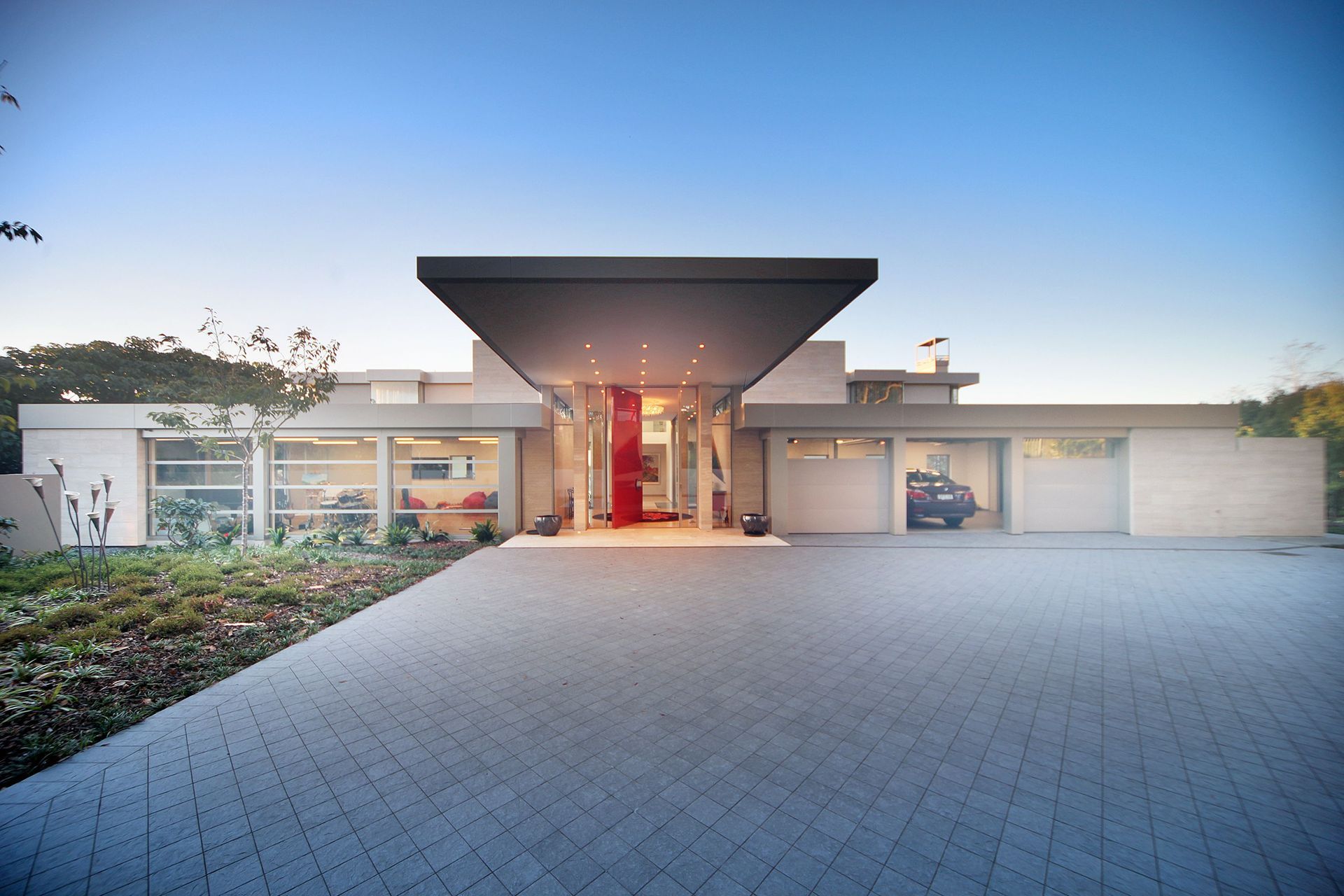 Farm Cove Residence