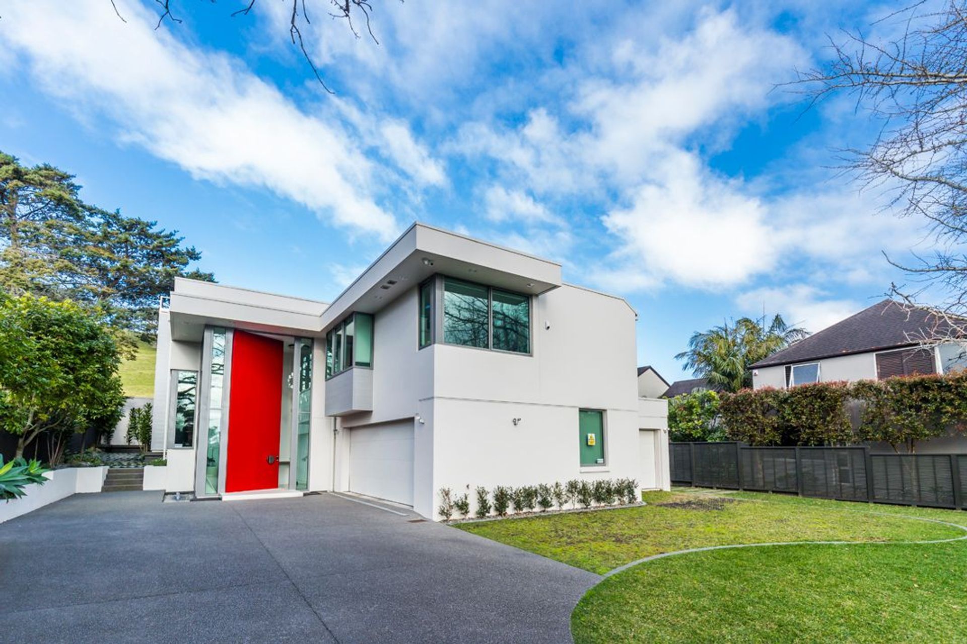 Mt Hobson House