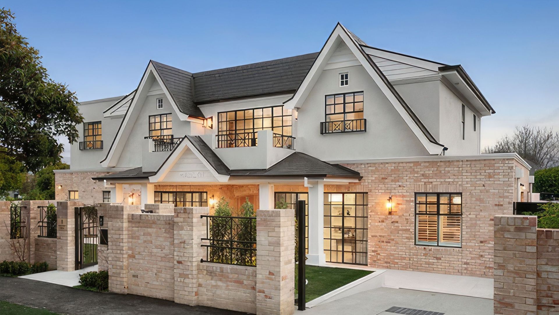 Brick Elegance! banner