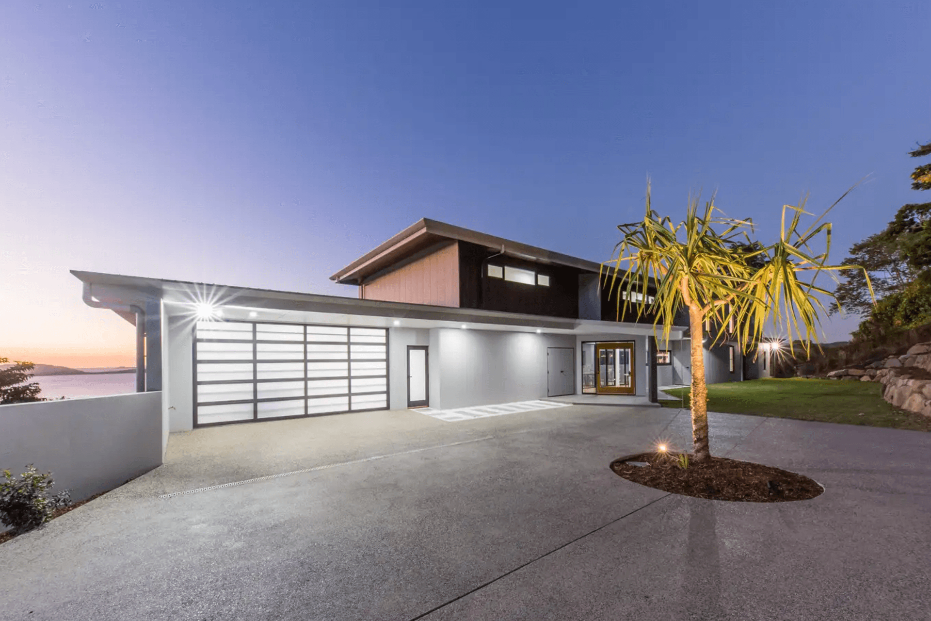 Mt Whitsunday Residence