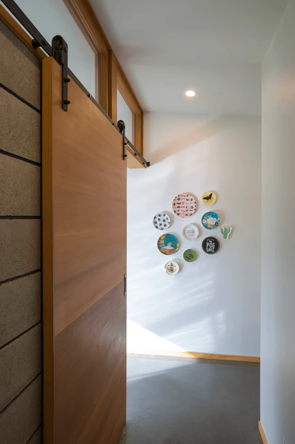 Passive Solar House