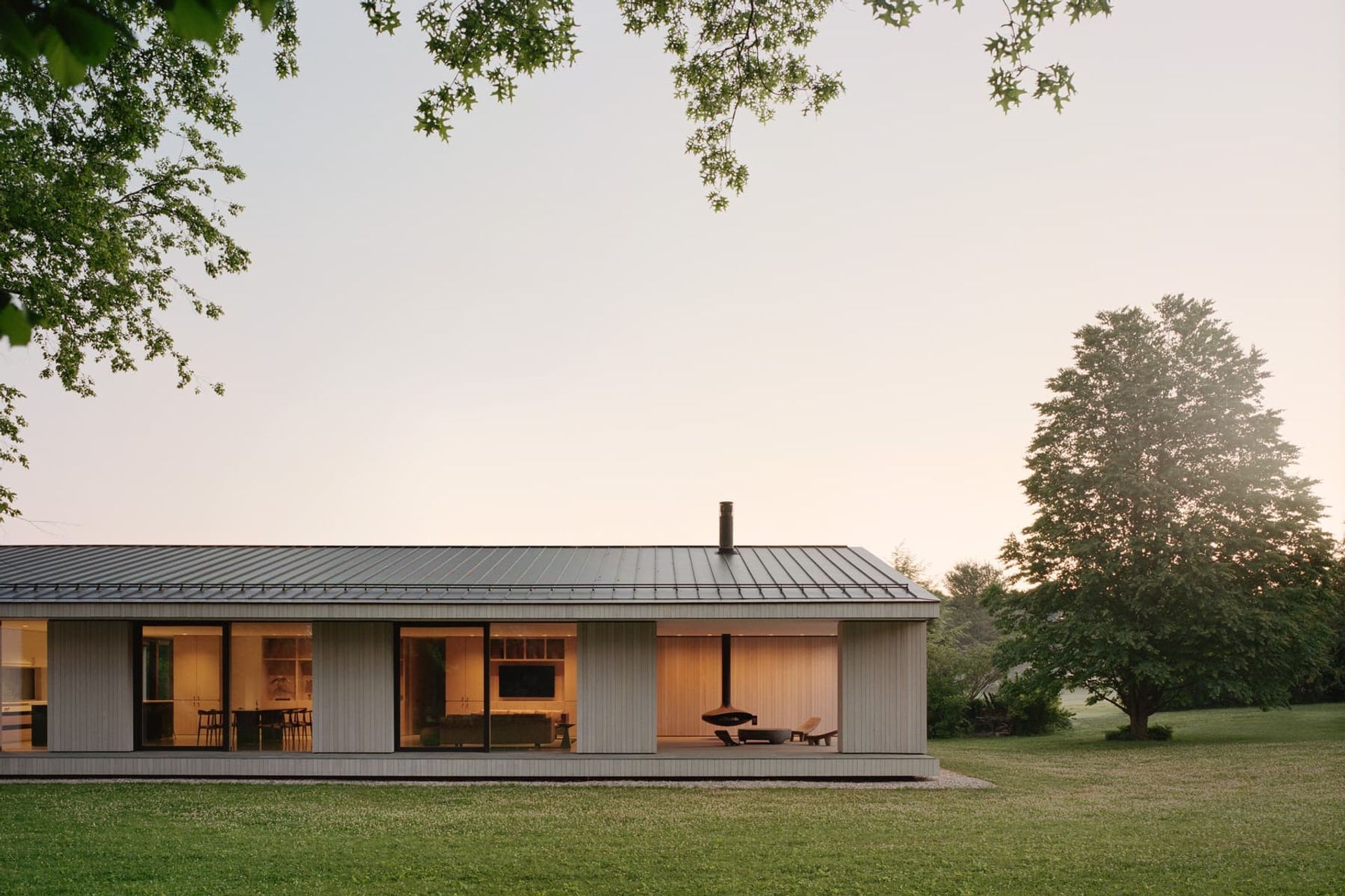 Sheffield Residence