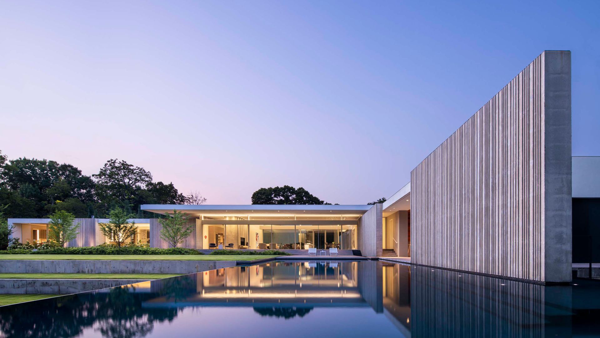 Preston Hollow Residence banner