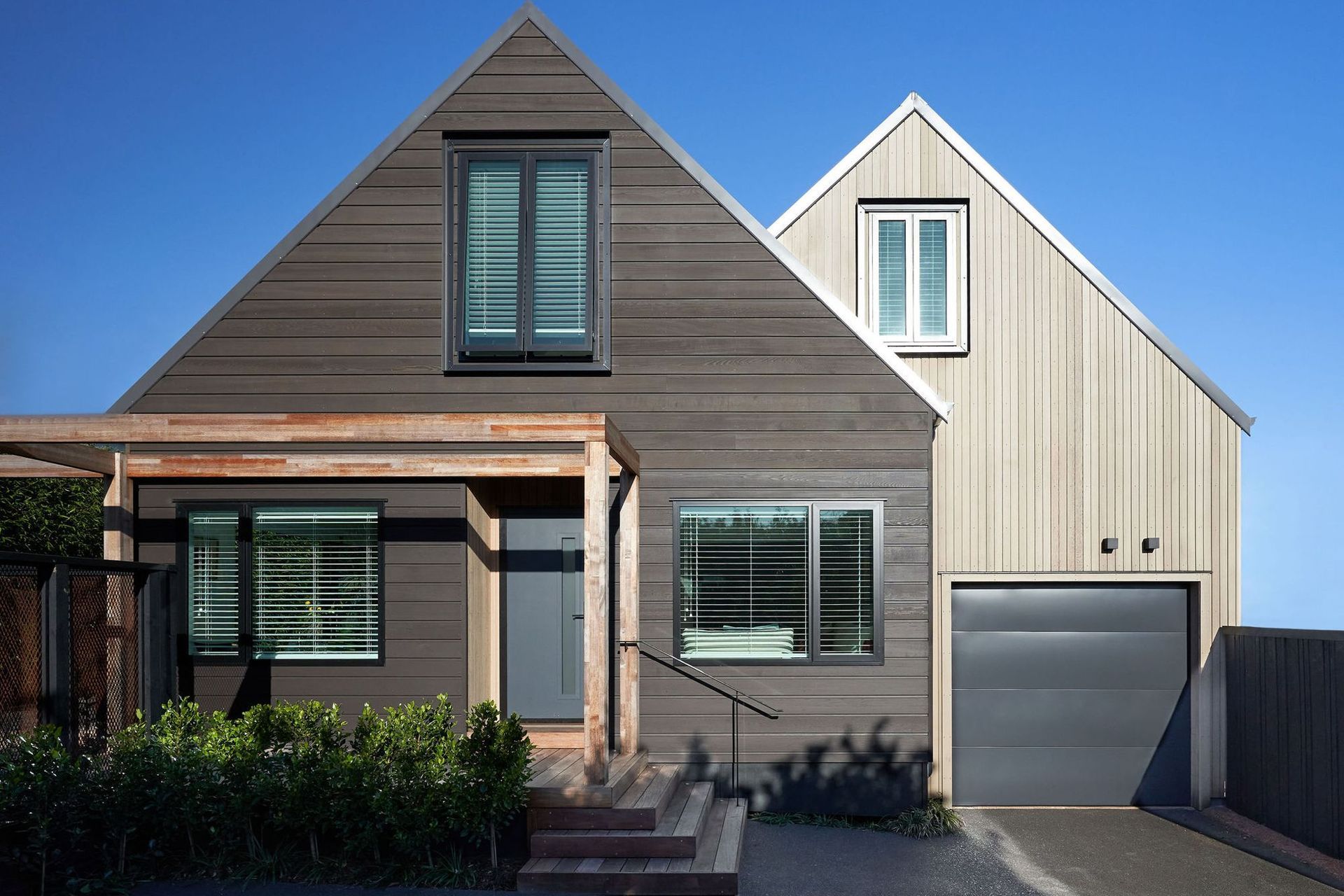 Point Chev House