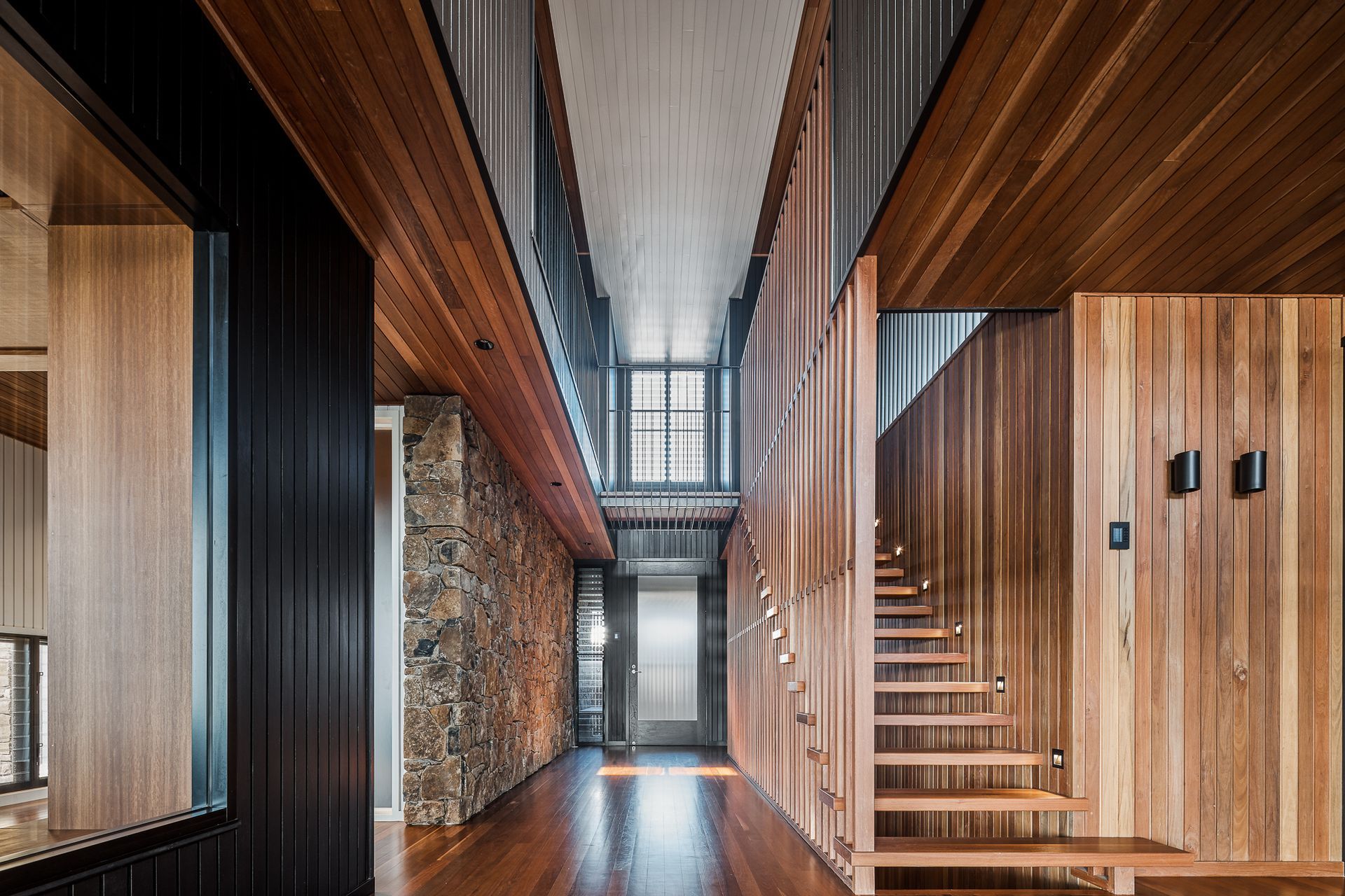 The Byron House