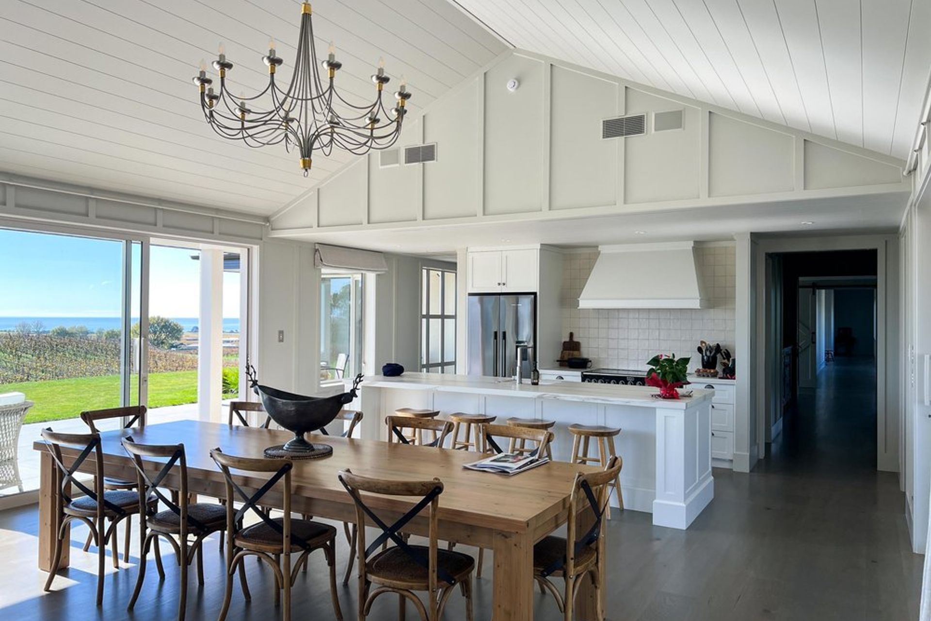 Te Awanga Build