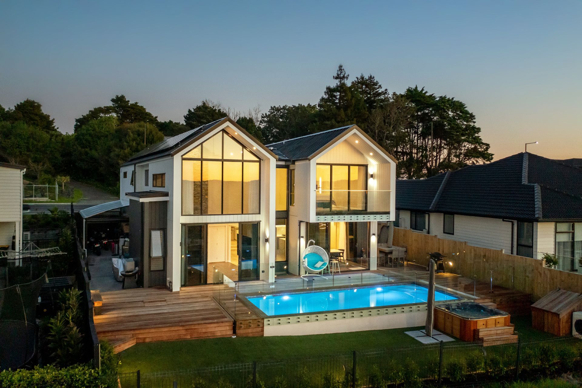 The Void House