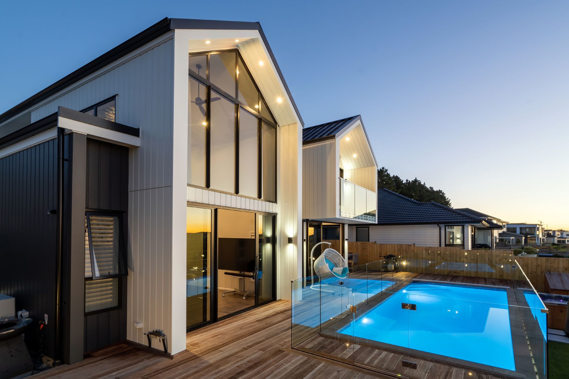 The Void House